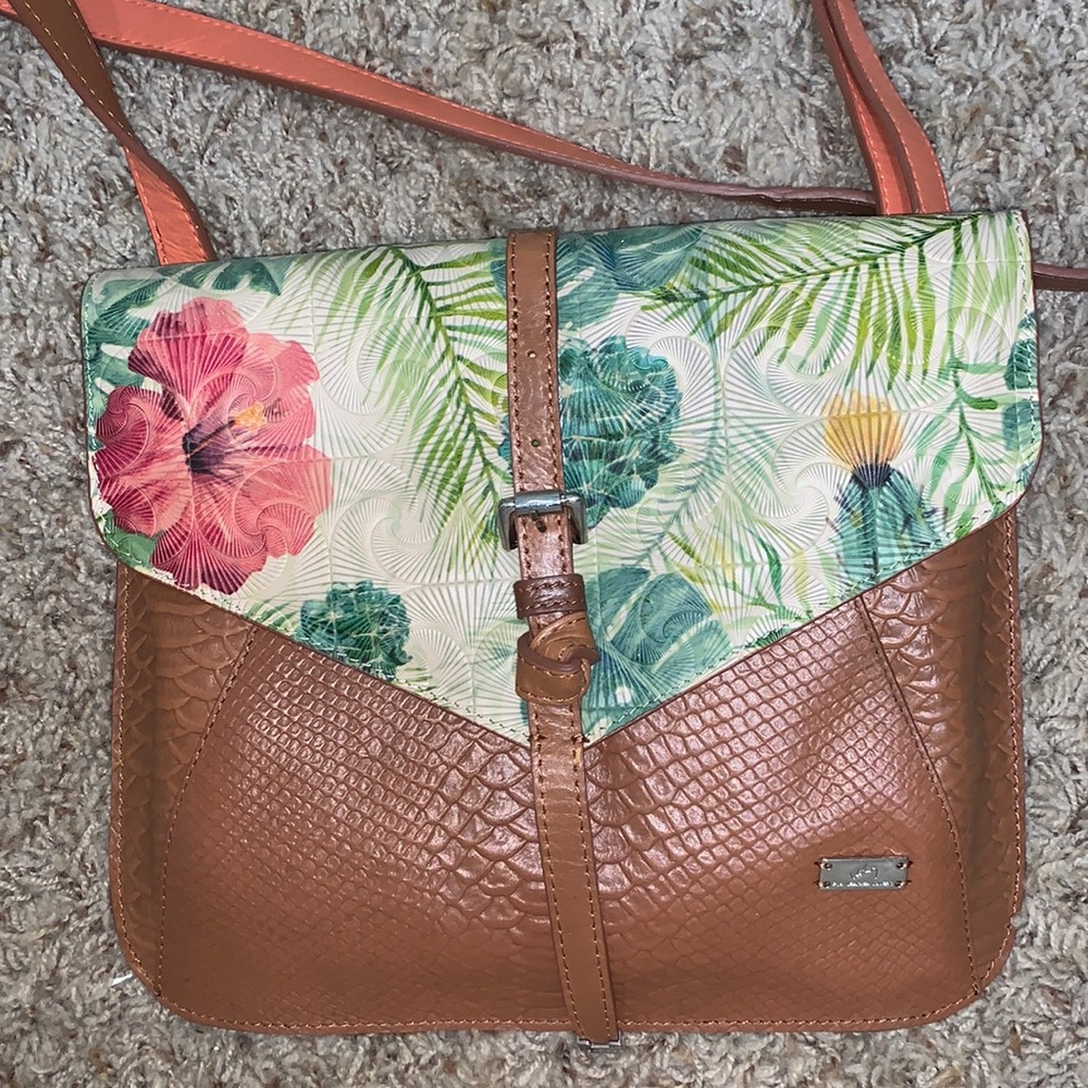 Handmade Side Bag